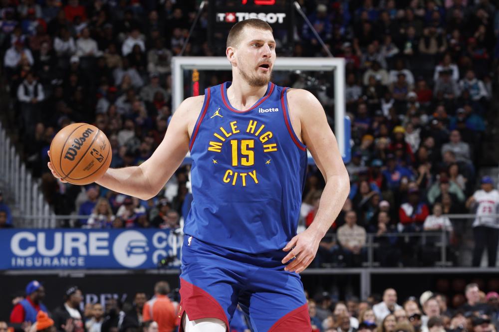 在失去内线 在失去内线